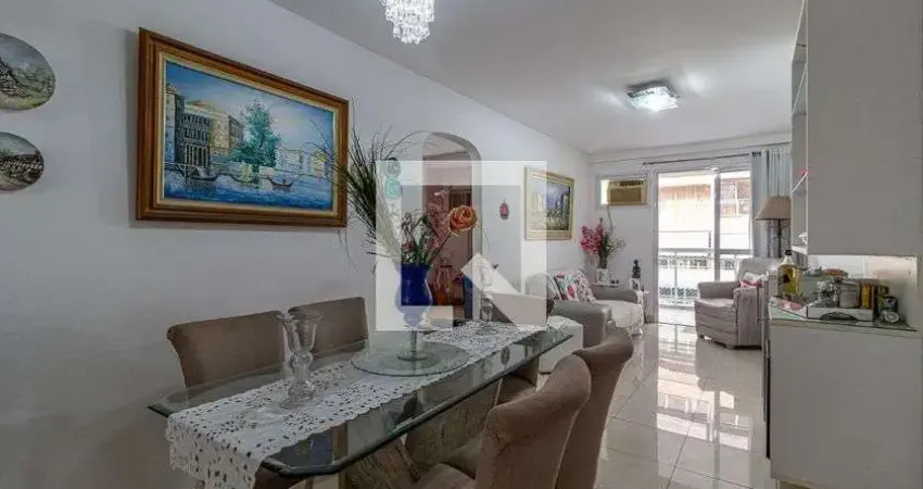Cobertura para Aluguel - Tijuca, 3 Quartos,  182 m² - Rio de Janeiro