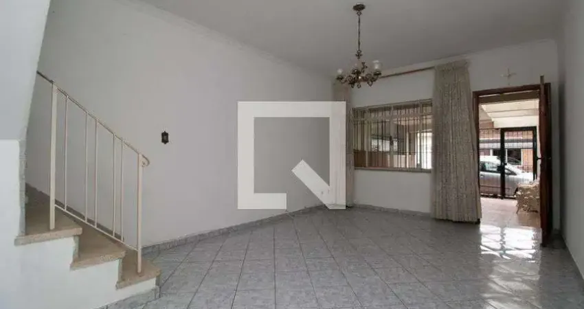 Casa para Aluguel - Jardim Anália Franco, 2 Quartos,  115 m² - São Paulo