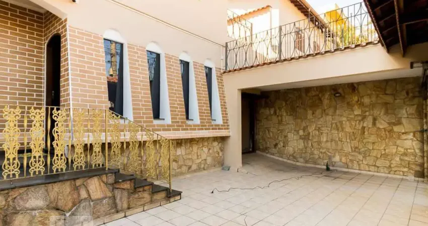 Casa para Aluguel - Vila Jacuí, 5 Quartos,  340 m² - São Paulo