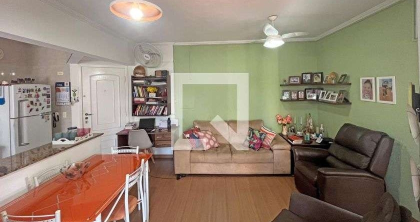 Apartamento para Aluguel - José Menino, 2 Quartos,  70 m² - Santos