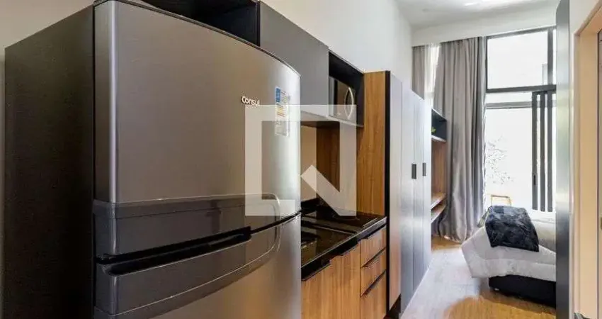 Kitnet / Stúdio para Aluguel - Vila Mariana, 1 Quarto,  30 m² - São Paulo
