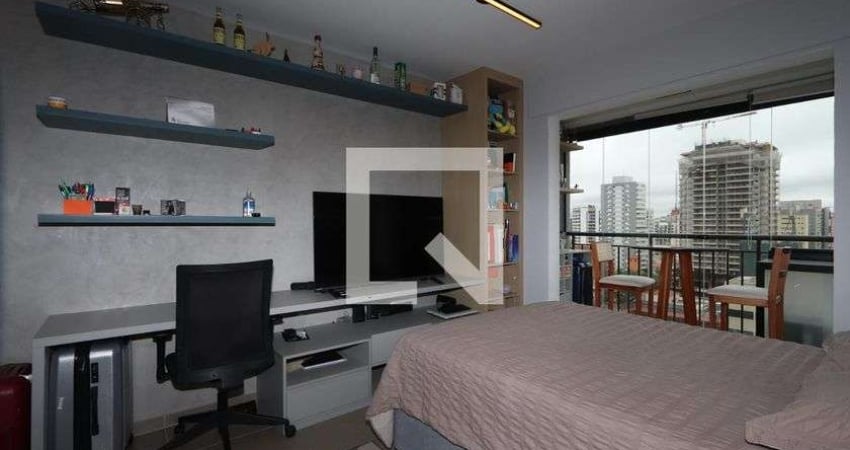 Kitnet / Stúdio para Aluguel - Vila Mariana, 1 Quarto,  28 m² - São Paulo