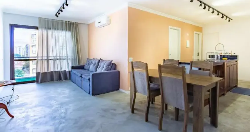 Apartamento para Aluguel - Itaim Bibi, 2 Quartos,  74 m² - São Paulo
