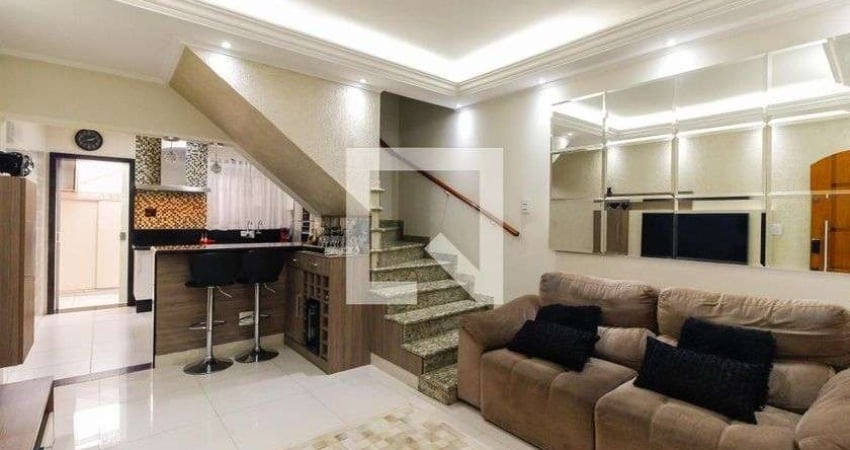 Casa para Aluguel - Tatuapé, 2 Quartos,  98 m² - São Paulo