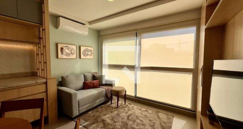 Apartamento para Aluguel - Vila Madalena, 1 Quarto,  38 m² - São Paulo
