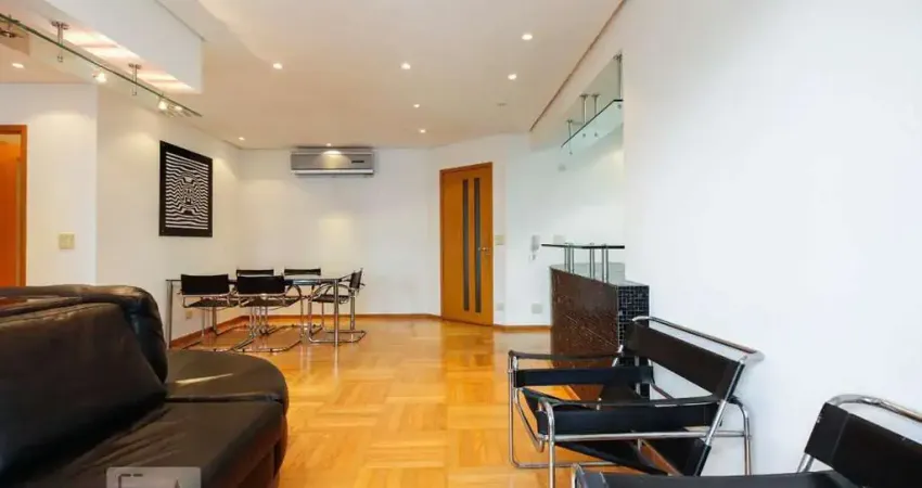 Apartamento para Aluguel - Jardim Anália Franco, 1 Quarto,  90 m² - São Paulo