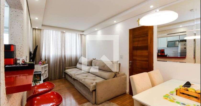 Apartamento para Aluguel - Vila Rosália, 2 Quartos,  64 m² - Guarulhos