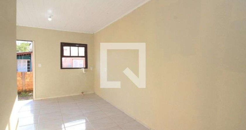 Casa para Aluguel - Aberta dos Morros, 2 Quartos,  36 m² - Porto Alegre