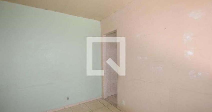 Casa para Aluguel - Cascadura, 1 Quarto,  55 m² - Rio de Janeiro