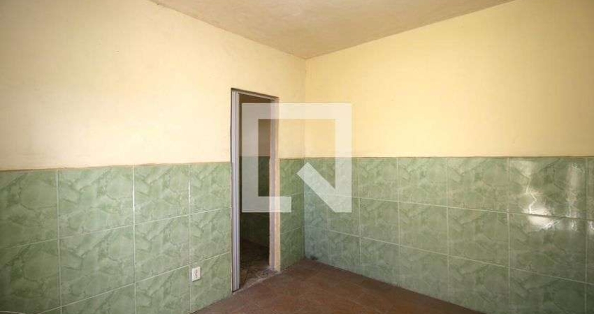 Casa para Aluguel - Cordovil, 1 Quarto,  45 m² - Rio de Janeiro