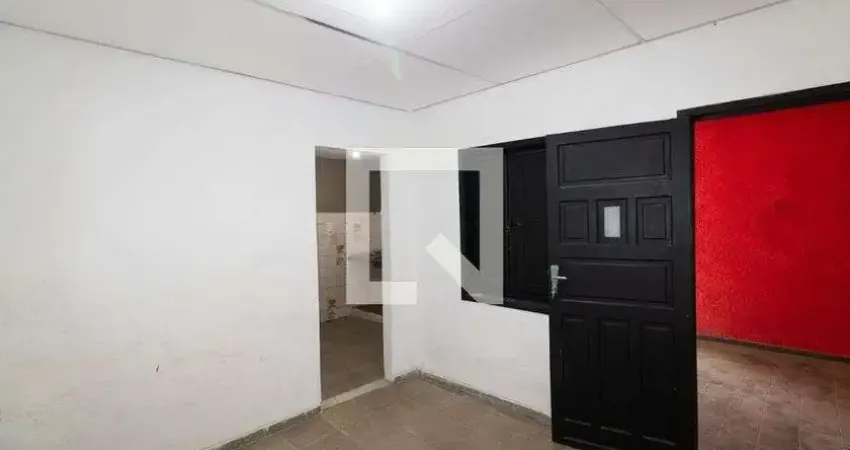 Casa para Aluguel - Campo Grande, 2 Quartos,  51 m² - Rio de Janeiro
