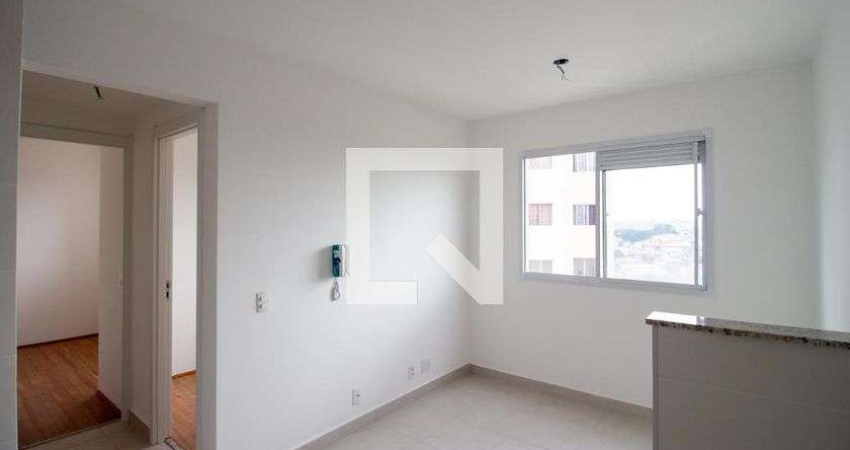 Casa / Sobrado em Condomínio para Aluguel - Vila Nova Curuca, 2 Quartos,  33 m² - São Paulo