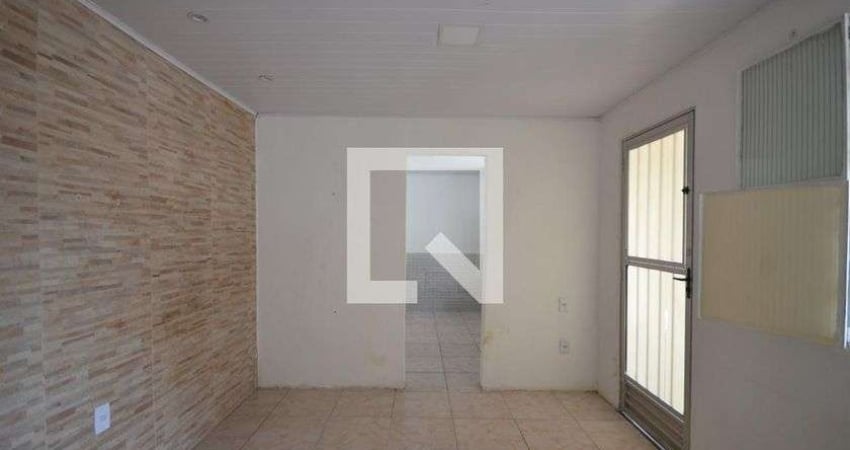 Casa para Aluguel - Campo Grande, 1 Quarto,  45 m² - Rio de Janeiro