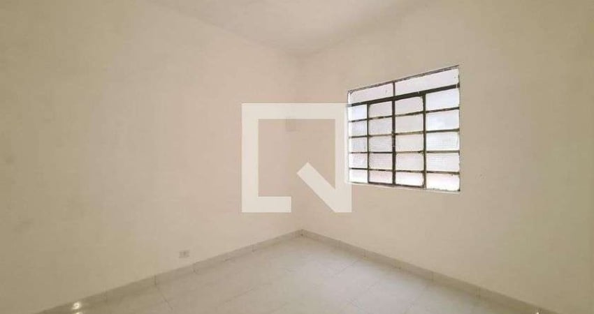 Casa para Aluguel - Vila Formosa, 2 Quartos,  45 m² - São Paulo