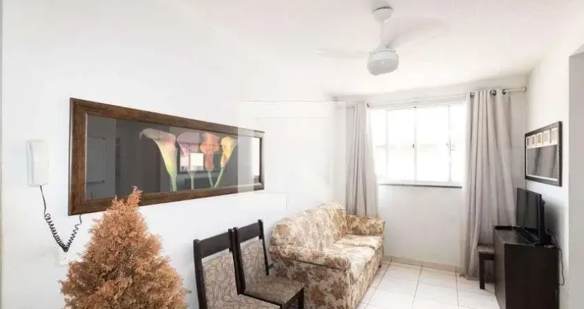 Apartamento para Aluguel - Campo Grande, 2 Quartos,  54 m² - Rio de Janeiro