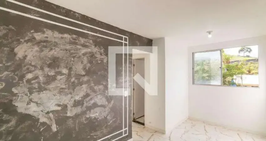 Apartamento para Aluguel - Campo Grande, 2 Quartos,  45 m² - Rio de Janeiro
