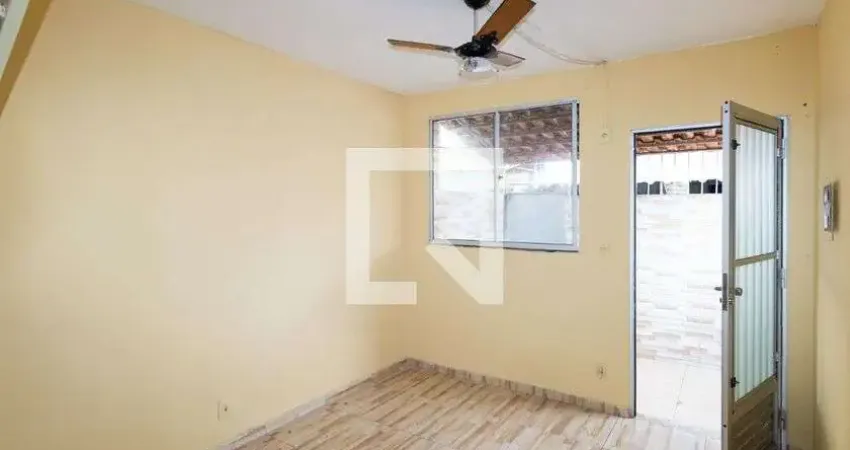 Casa / Sobrado em Condomínio para Aluguel - Campo Grande, 2 Quartos,  51 m² - Rio de Janeiro