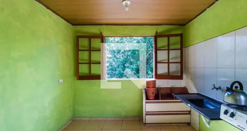 Casa para Aluguel - Raposo Tavares, 1 Quarto,  30 m² - São Paulo