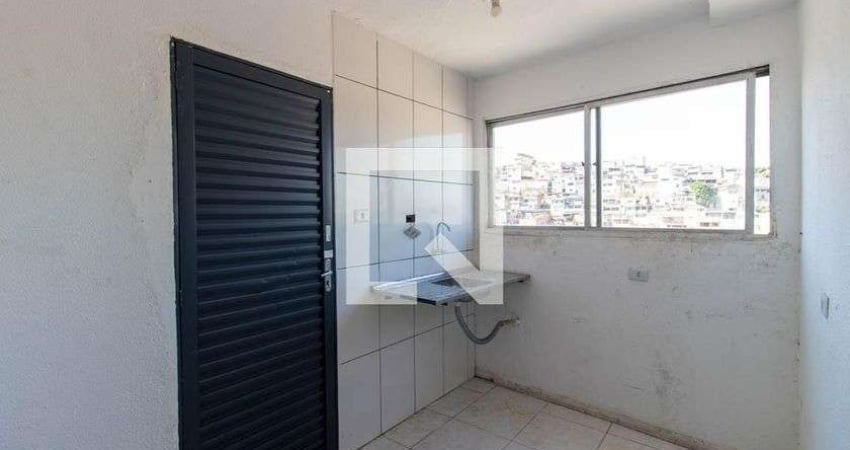 Casa para Aluguel - Jardim Ataliba Leonel, 1 Quarto,  35 m² - São Paulo