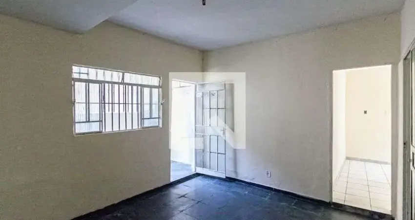 Casa para Aluguel - Tupi B, 1 Quarto,  45 m² - Belo Horizonte