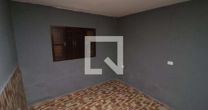 Casa para Aluguel - Jardim Vila Carrao, 1 Quarto,  45 m² - São Paulo