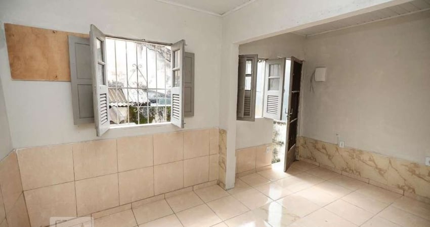 Casa para Aluguel - Piedade, 1 Quarto,  40 m² - Rio de Janeiro