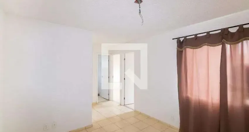 Apartamento para Aluguel - Campo Grande, 2 Quartos,  47 m² - Rio de Janeiro