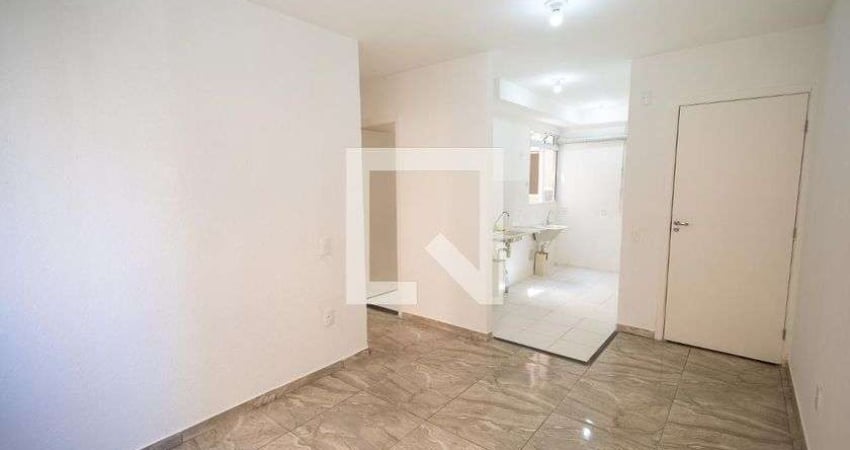 Apartamento para Aluguel - Guaratiba, 2 Quartos,  45 m² - Rio de Janeiro