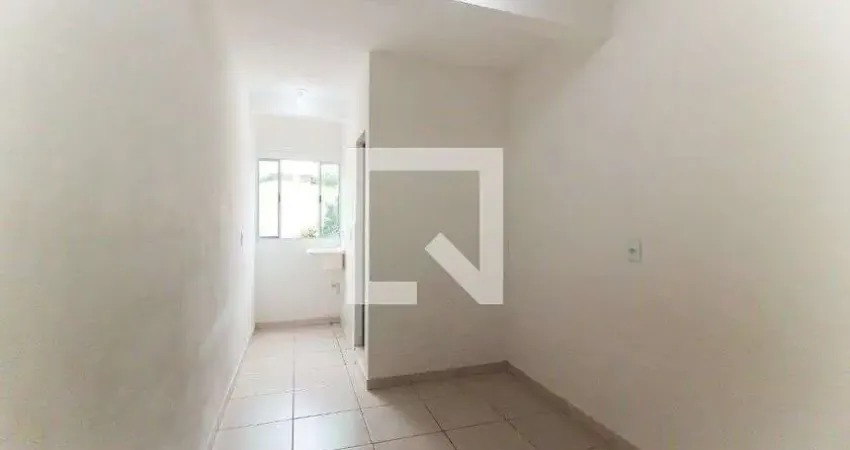 Casa / Sobrado em Condomínio para Aluguel - Itaquera, 1 Quarto,  25 m² - São Paulo