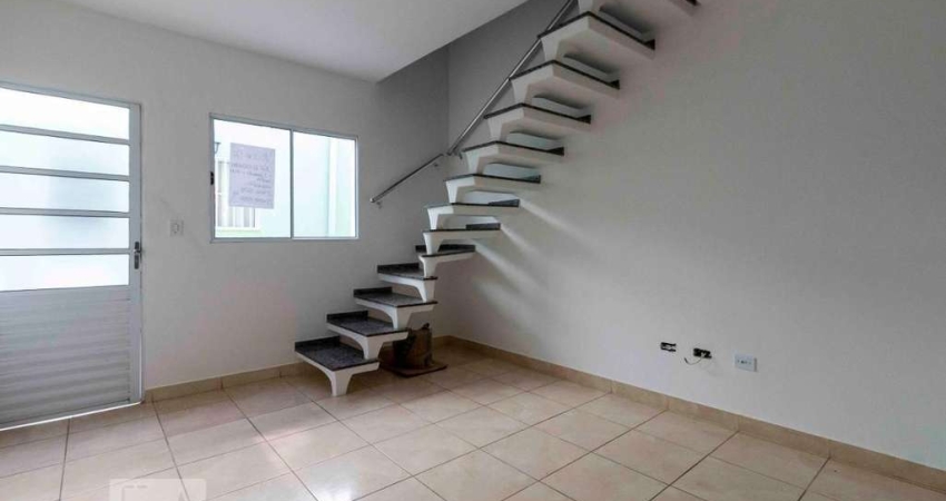 Casa para Aluguel - Vila Nova Curuca, 2 Quartos,  50 m² - São Paulo