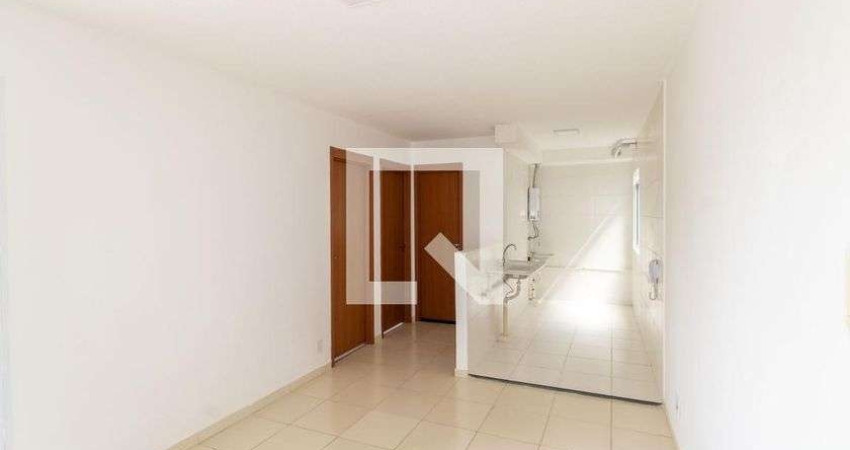 Apartamento para Aluguel - Guaratiba, 2 Quartos,  45 m² - Rio de Janeiro