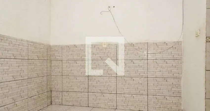 Casa para Aluguel - Vila Nova Galvão, 1 Quarto,  35 m² - São Paulo