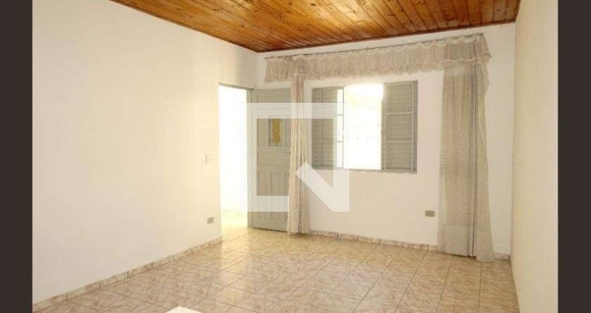 Casa para Aluguel - Parque Sao Luis, 1 Quarto,  35 m² - São Paulo
