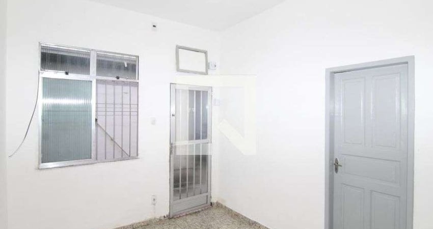 Casa para Aluguel - Jardim America, 1 Quarto,  45 m² - Rio de Janeiro