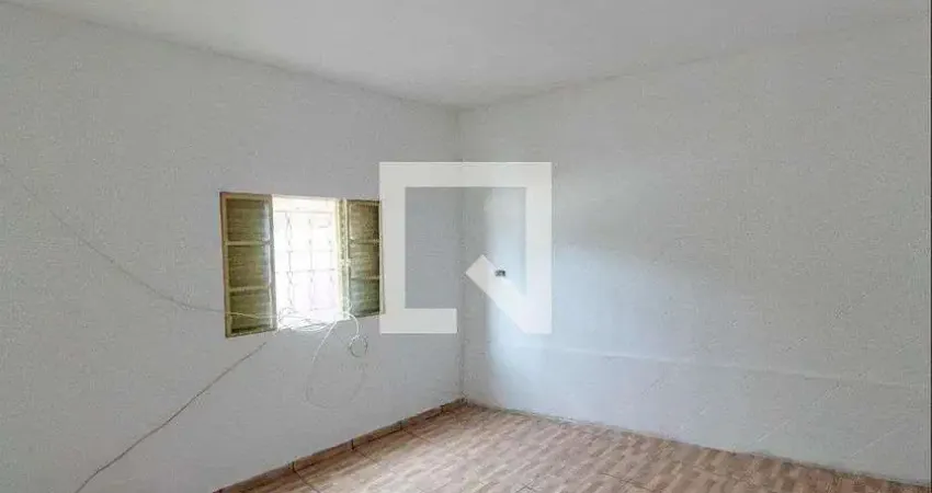 Casa para Aluguel - Ponte Rasa, 1 Quarto,  30 m² - São Paulo