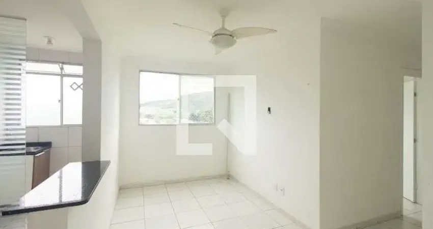 Apartamento para Aluguel - Campo Grande, 2 Quartos,  56 m² - Rio de Janeiro