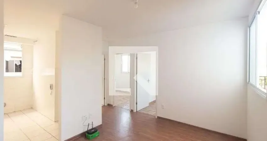 Apartamento para Aluguel - Campo Grande, 2 Quartos,  44 m² - Rio de Janeiro