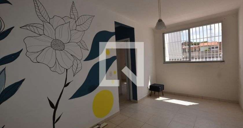 Apartamento para Aluguel - Campo Grande, 2 Quartos,  48 m² - Rio de Janeiro