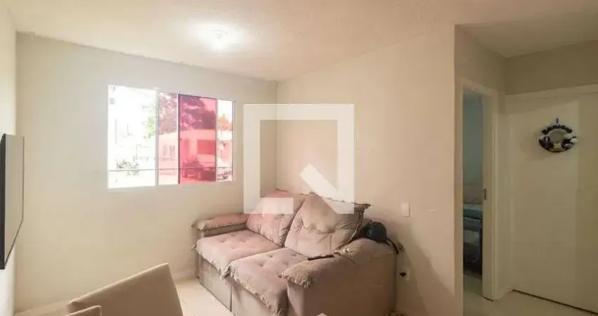 Apartamento para Aluguel - Campo Grande, 2 Quartos,  40 m² - Rio de Janeiro