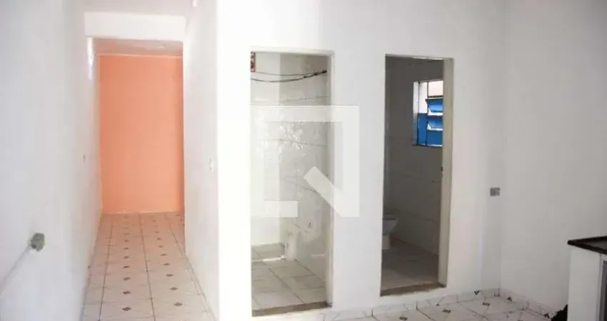 Casa para Aluguel - Itaquera, 1 Quarto,  40 m² - São Paulo