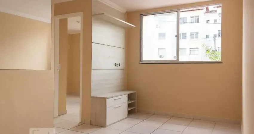 Apartamento para Aluguel - Campo Grande, 2 Quartos,  48 m² - Rio de Janeiro