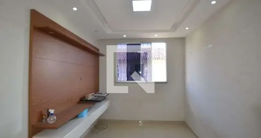 Apartamento para Aluguel - Inhoaíba, 2 Quartos,  50 m² - Rio de Janeiro