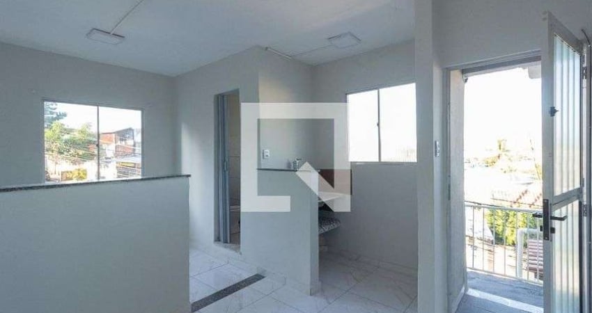 Casa para Aluguel - Campo Grande, 1 Quarto,  65 m² - Rio de Janeiro