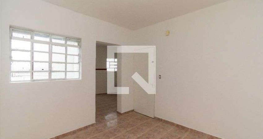 Casa / Sobrado em Condomínio para Aluguel - Sapopemba, 1 Quarto,  80 m² - São Paulo