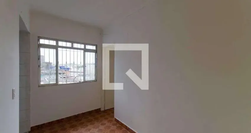 Casa para Aluguel - Ermelino Matarazzo, 1 Quarto,  30 m² - São Paulo