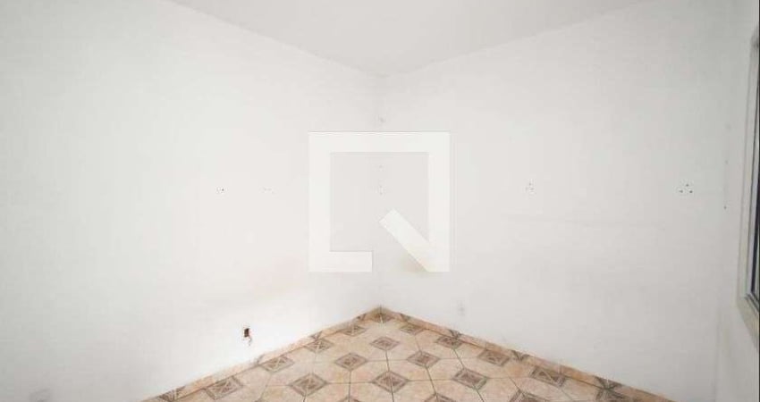 Casa para Aluguel - Horto Florestal, 1 Quarto,  40 m² - São Paulo