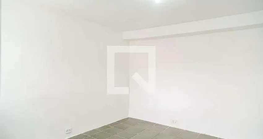 Casa para Aluguel - Vila Campestre, 1 Quarto,  25 m² - São Paulo