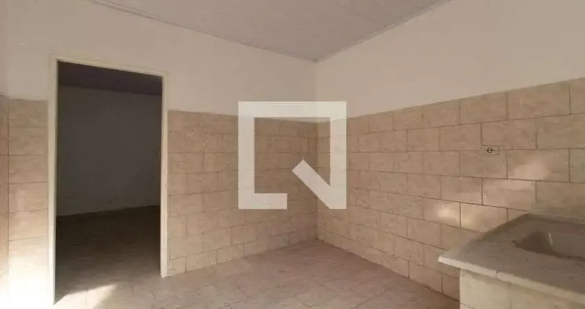 Casa para Aluguel - Vila Maria , 1 Quarto,  20 m² - São Paulo