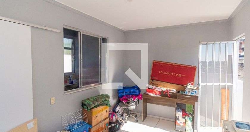 Casa para Aluguel - Cascadura, 1 Quarto,  65 m² - Rio de Janeiro