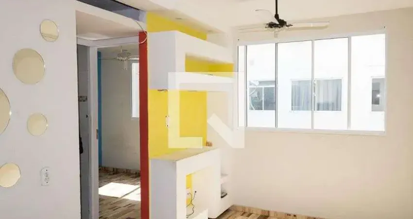 Apartamento para Aluguel - Guaratiba, 2 Quartos,  50 m² - Rio de Janeiro